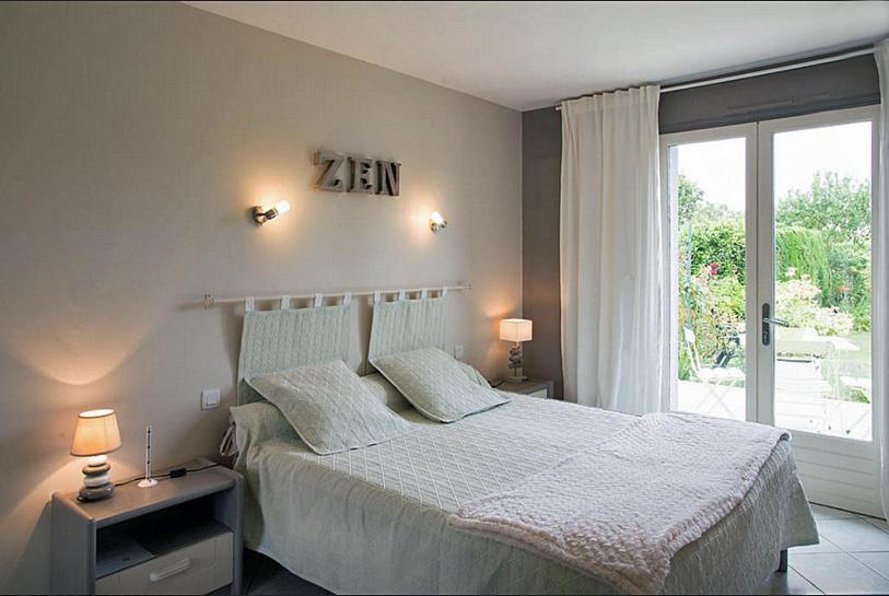 Chambre D'Hotes Aux Sables D'Olonne レ・サ​​ーブル・ドロンヌ エクステリア 写真