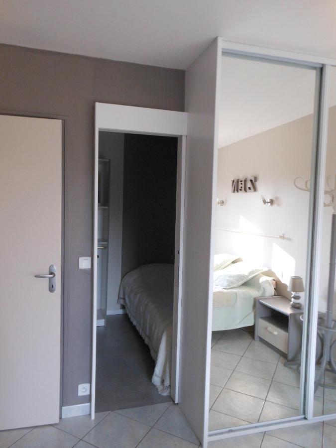 Chambre D'Hotes Aux Sables D'Olonne レ・サ​​ーブル・ドロンヌ エクステリア 写真
