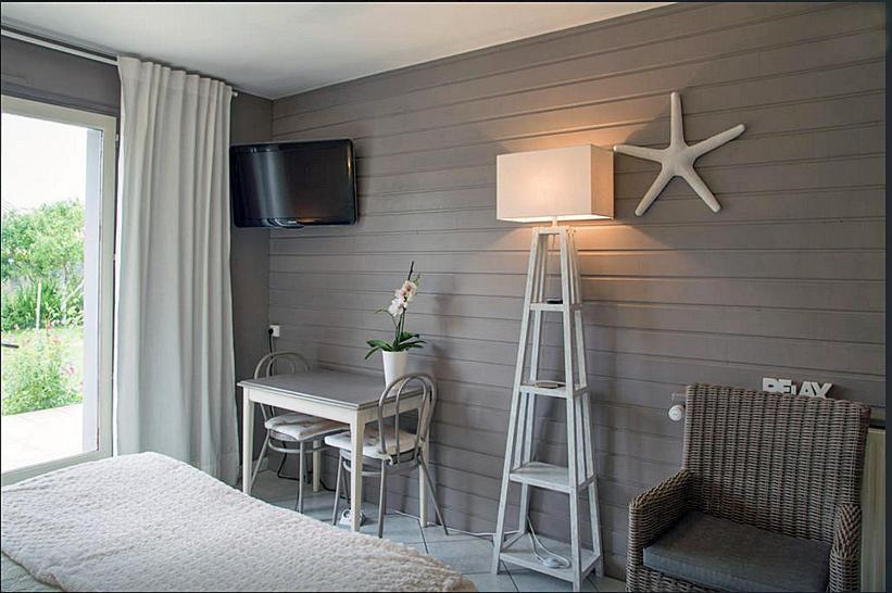 Chambre D'Hotes Aux Sables D'Olonne レ・サ​​ーブル・ドロンヌ エクステリア 写真
