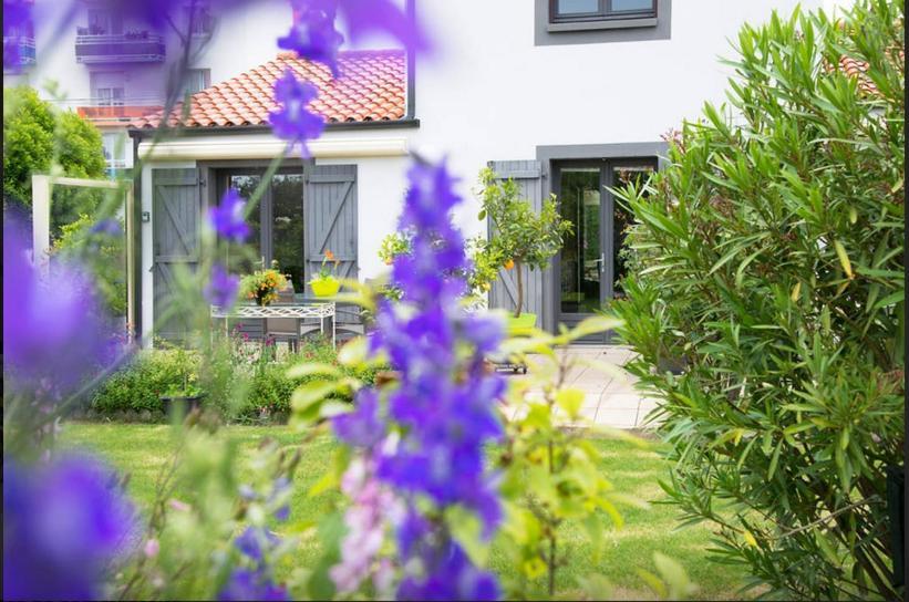 Chambre D'Hotes Aux Sables D'Olonne レ・サ​​ーブル・ドロンヌ エクステリア 写真