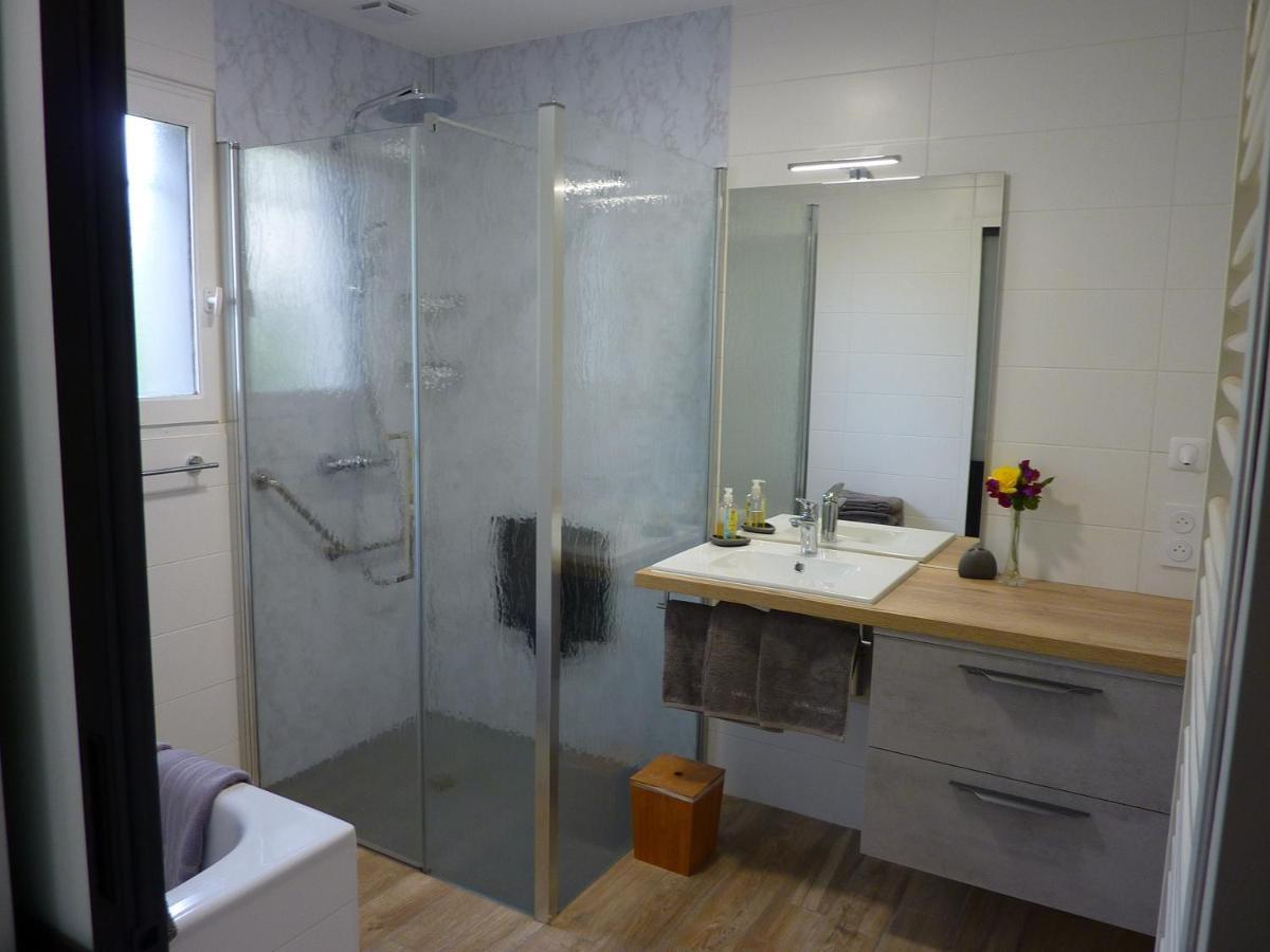 Chambre D'Hotes Aux Sables D'Olonne レ・サ​​ーブル・ドロンヌ エクステリア 写真