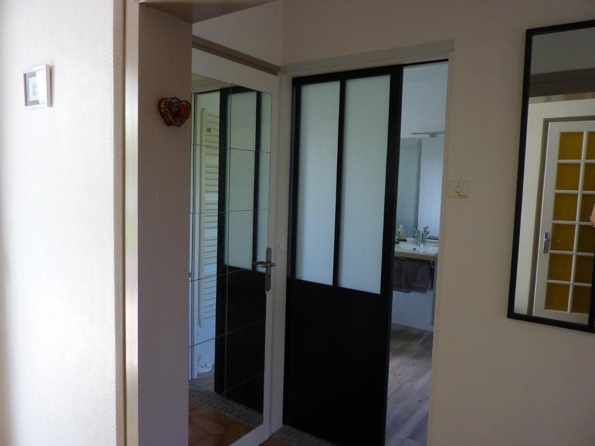 Chambre D'Hotes Aux Sables D'Olonne レ・サ​​ーブル・ドロンヌ エクステリア 写真