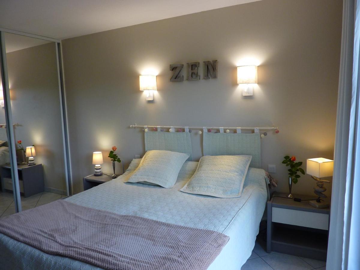 Chambre D'Hotes Aux Sables D'Olonne レ・サ​​ーブル・ドロンヌ エクステリア 写真