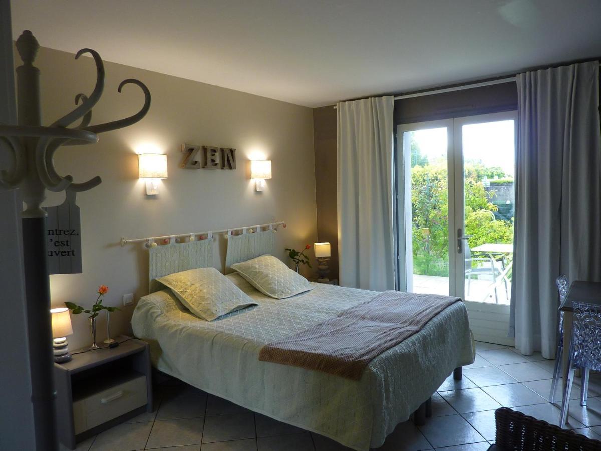 Chambre D'Hotes Aux Sables D'Olonne レ・サ​​ーブル・ドロンヌ エクステリア 写真